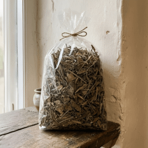 Asian Plantain Raw Herb (1kg)