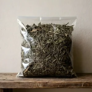 Black Face General Raw Herb (1kg)