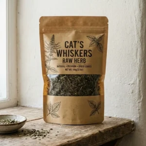 Cat’s Whiskers Raw Herb (1kg)