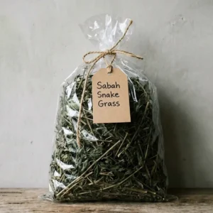 Sabah Snake Grass Raw Herb (1kg)
