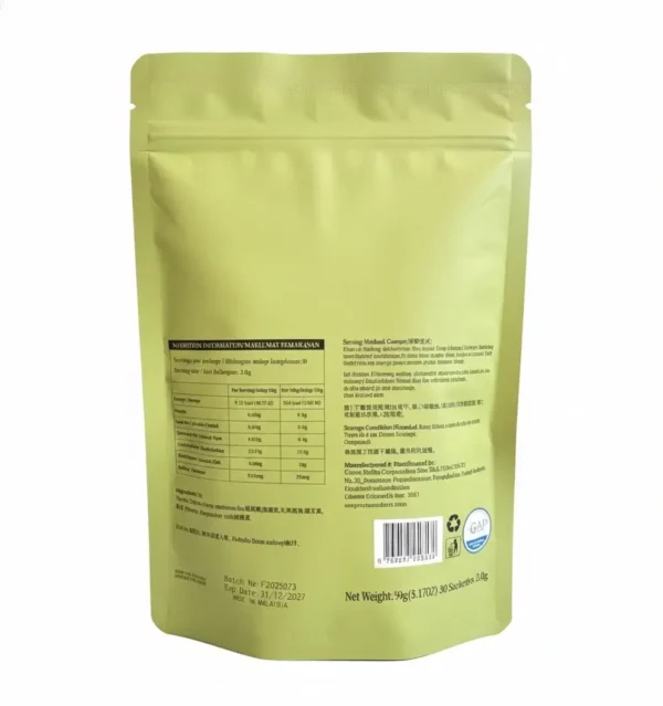 Uteam Farm Balance Tea – Bag Pack